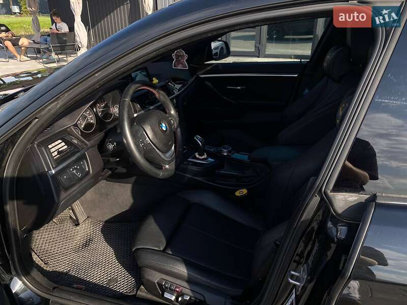 Купе BMW 4 Series 2016 в Киеве фото 16 Купе BMW 4 Series 2016 в Киеве