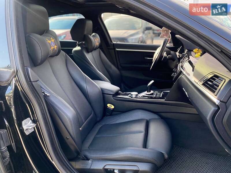 Купе BMW 4 Series 2016 в Киеве фото 24 Купе BMW 4 Series 2016 в Киеве