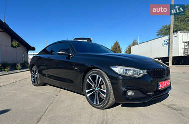 Купе BMW 4 Series 2016 в Львове Купе BMW 4 Series 2016 в Львове