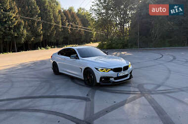 Купе BMW 4 Series 2018 в 