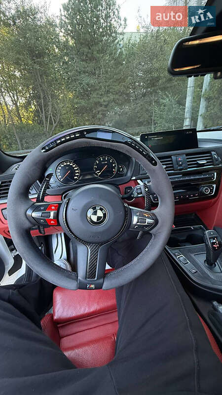 Купе BMW 4 Series 2018 в Ивано-Франковске фото 10 Купе BMW 4 Series 2018 в Ивано-Франковске
