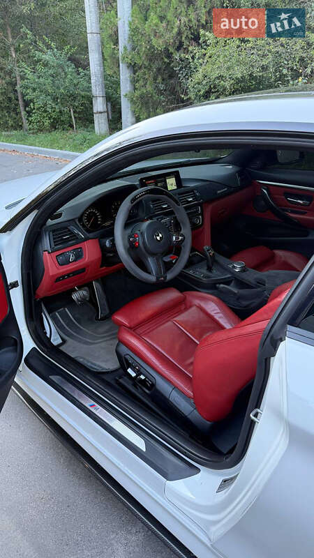 Купе BMW 4 Series 2018 в Ивано-Франковске фото 11 Купе BMW 4 Series 2018 в Ивано-Франковске