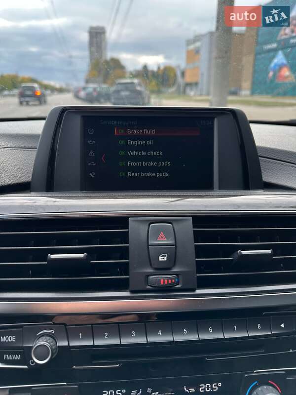 Купе BMW 4 Series 2018 в Дніпрі