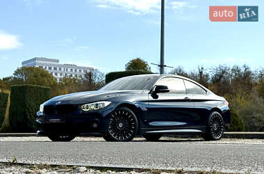 Купе BMW 4 Series 2015 в Днепре