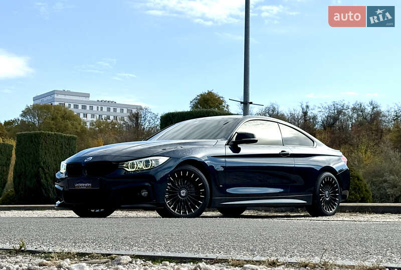 BMW 4 Series 2015 BMW 4 Series 2015