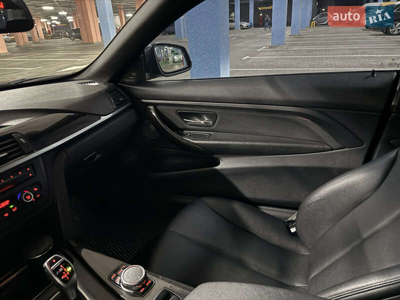 Кабріолет BMW 4 Series 2015 в Києві