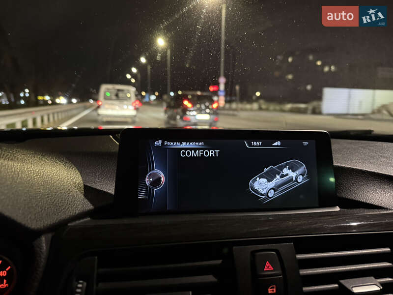 Кабріолет BMW 4 Series 2015 в Києві