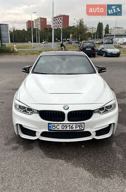 Купе BMW 4 Series 2015 в Дунаевцах