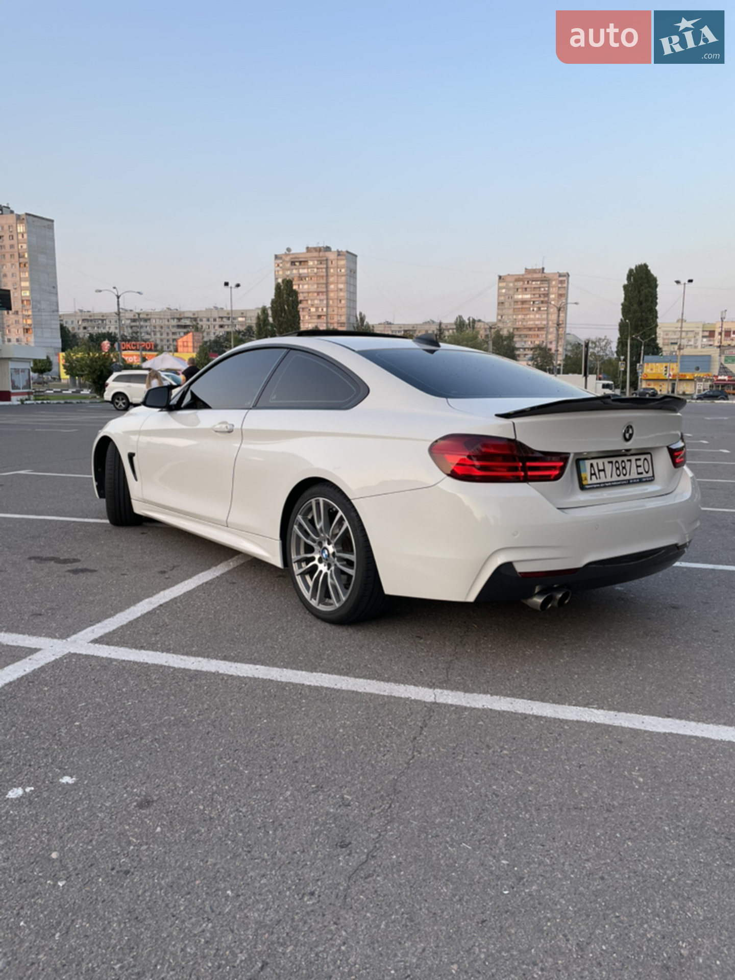 2015 BMW 4er - мініатюра 3