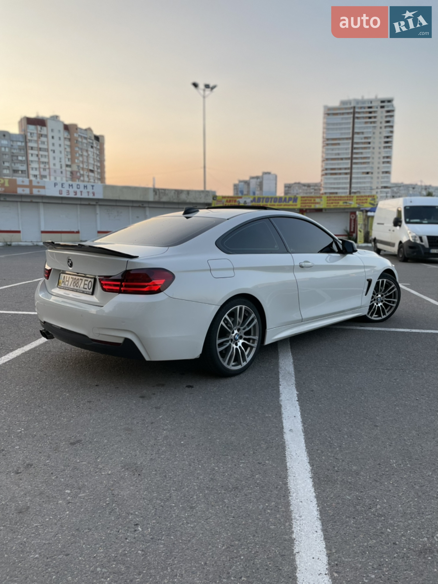 2015 BMW 4er - мініатюра 5