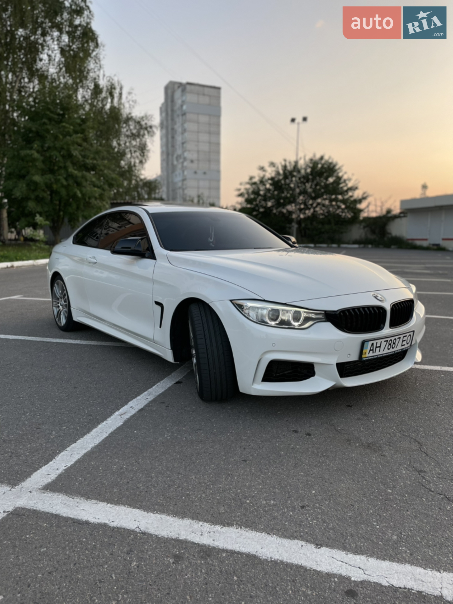 2015 BMW 4er - мініатюра 6