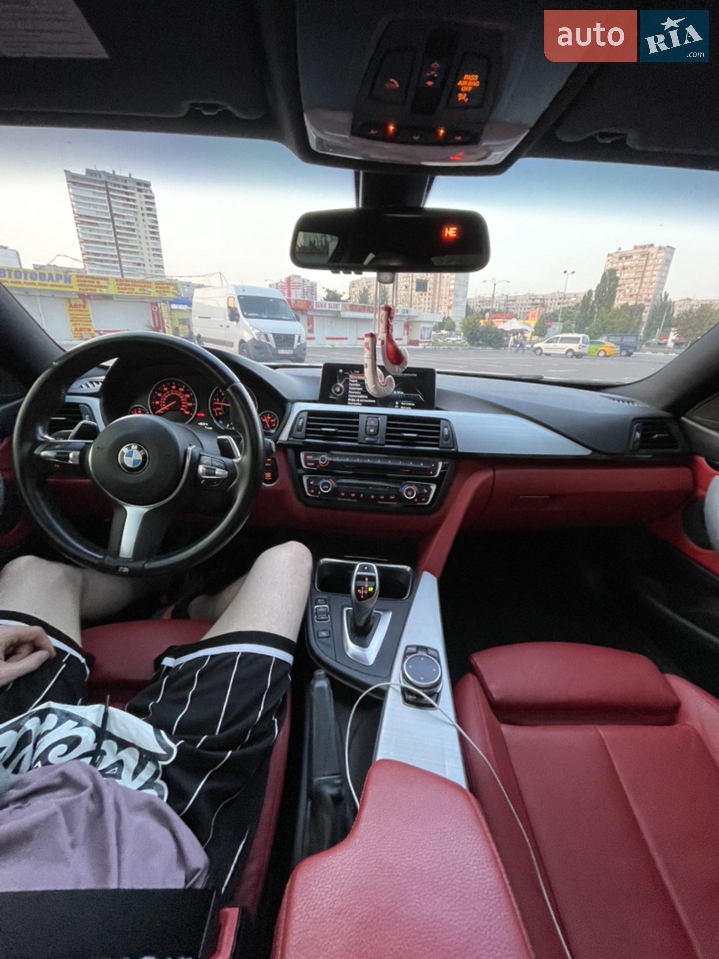 2015 BMW 4er - мініатюра 12