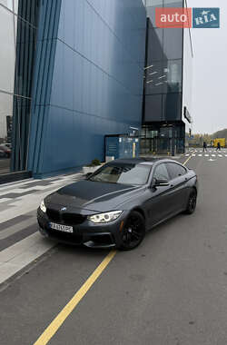 Купе BMW 4 Series 2014 в Киеве