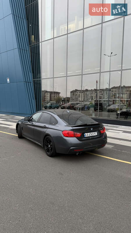 Купе BMW 4 Series 2014 в Києві фото 4 Купе BMW 4 Series 2014 в Києві