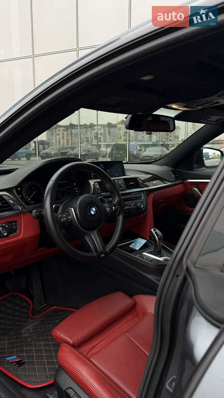 Купе BMW 4 Series 2014 в Києві фото 7 Купе BMW 4 Series 2014 в Києві