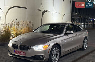 Купе BMW 4 Series 2014 в Луцьку