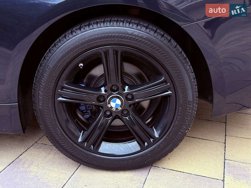 Купе BMW 4 Series 2013 в Києві