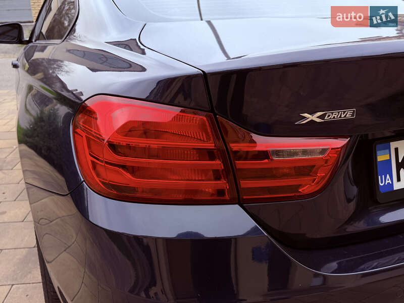 Купе BMW 4 Series 2013 в Києві