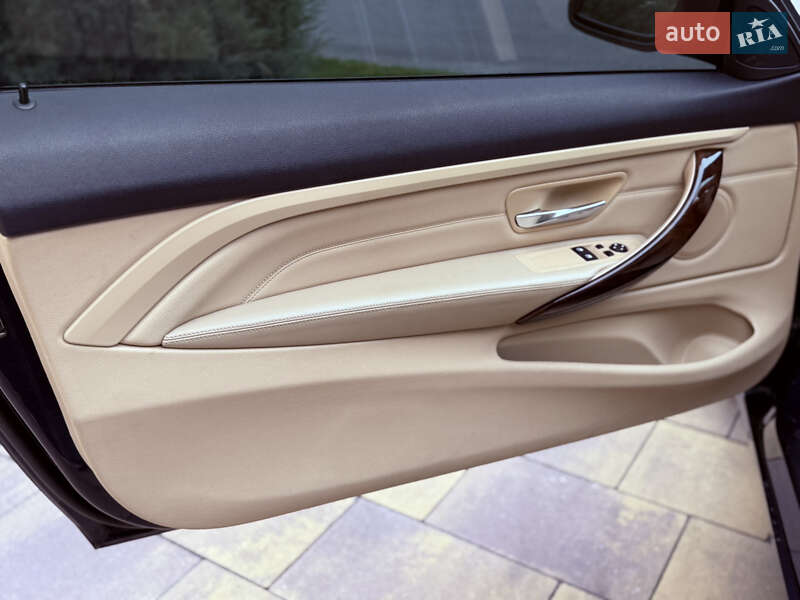 Купе BMW 4 Series 2013 в Києві
