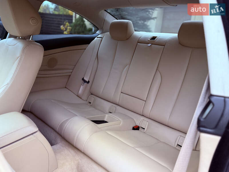 Купе BMW 4 Series 2013 в Києві