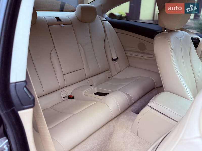 Купе BMW 4 Series 2013 в Києві