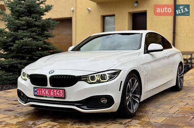 Купе BMW 4 Series 2019 в  фото 5 Купе BMW 4 Series 2019 в