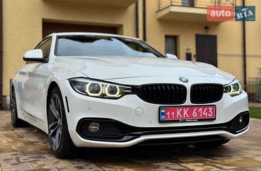 Купе BMW 4 Series 2019 в  фото 10 Купе BMW 4 Series 2019 в