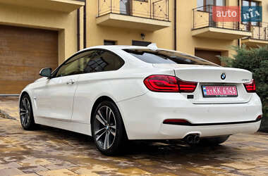Купе BMW 4 Series 2019 в  фото 25 Купе BMW 4 Series 2019 в