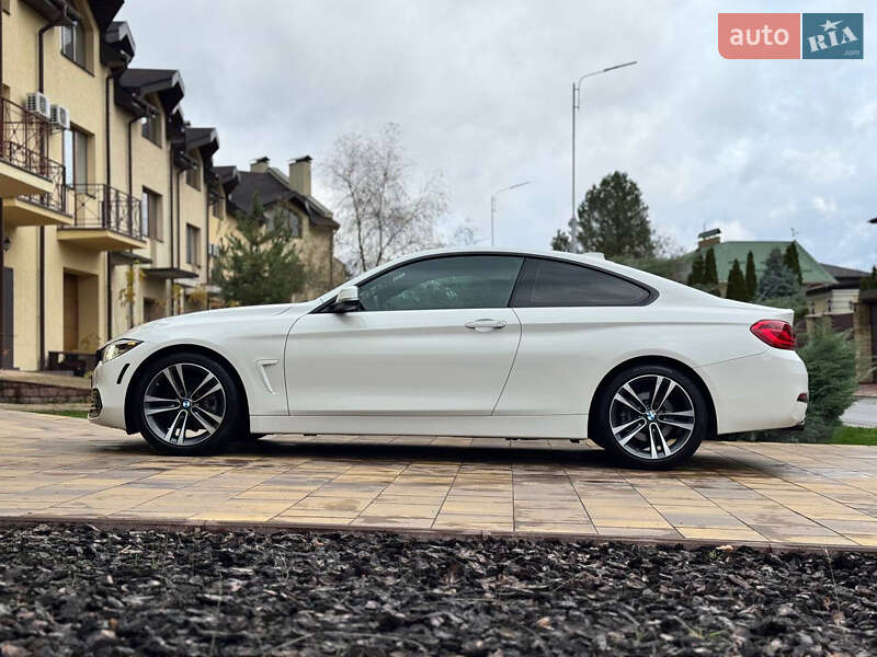 Купе BMW 4 Series 2019 в Киеве фото 28 Купе BMW 4 Series 2019 в Киеве