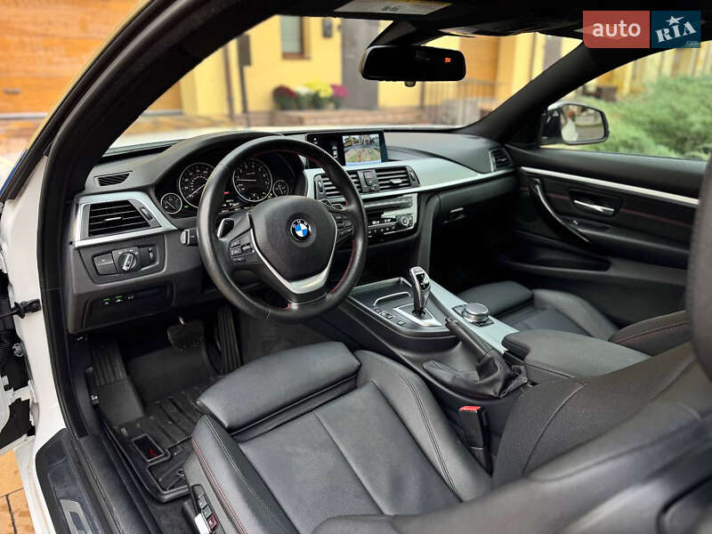 Купе BMW 4 Series 2019 в Киеве фото 33 Купе BMW 4 Series 2019 в Киеве