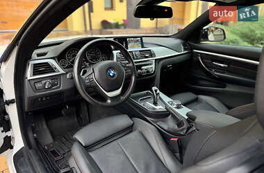 Купе BMW 4 Series 2019 в  фото 33 Купе BMW 4 Series 2019 в