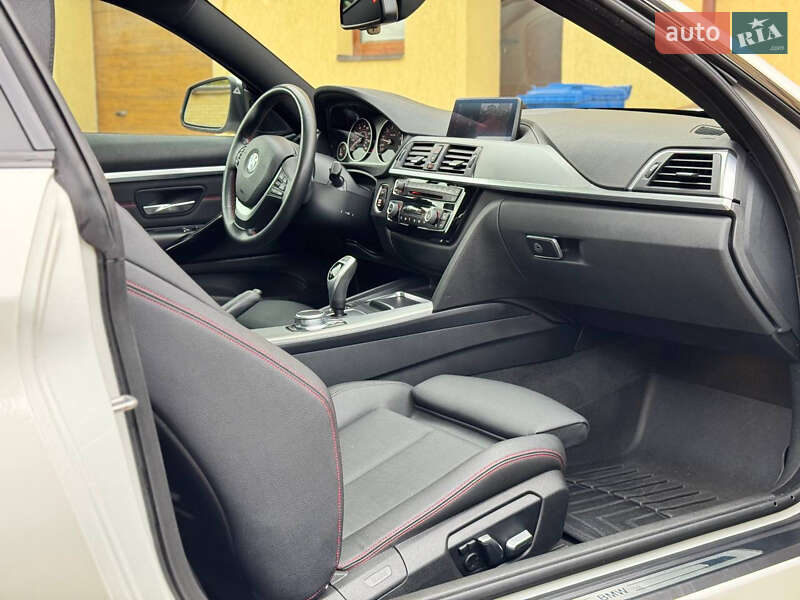 Купе BMW 4 Series 2019 в Киеве фото 49 Купе BMW 4 Series 2019 в Киеве