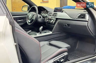 Купе BMW 4 Series 2019 в  фото 49 Купе BMW 4 Series 2019 в