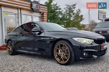 Купе BMW 4 Series 2016 в Киеве