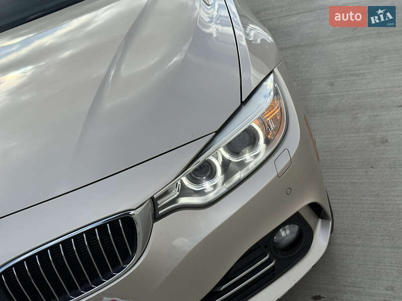 Купе BMW 4 Series 2014 в Луцьку фото 35 Купе BMW 4 Series 2014 в Луцьку