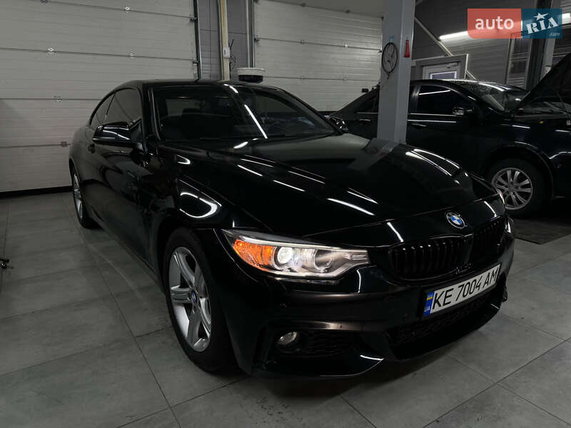 Купе BMW 4 Series 2014 в Павлограді фото 4 Купе BMW 4 Series 2014 в Павлограді