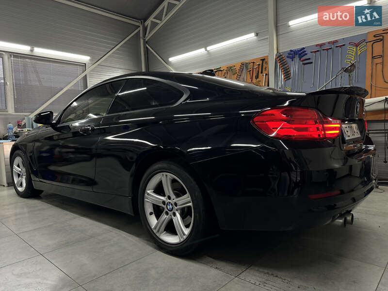 Купе BMW 4 Series 2014 в Павлограді фото 12 Купе BMW 4 Series 2014 в Павлограді