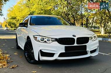 Купе BMW 4 Series 2014 в Одесі
