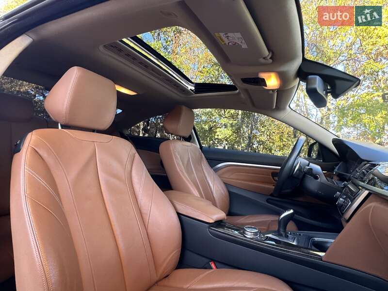 Купе BMW 4 Series 2014 в Одесі фото 12 Купе BMW 4 Series 2014 в Одесі