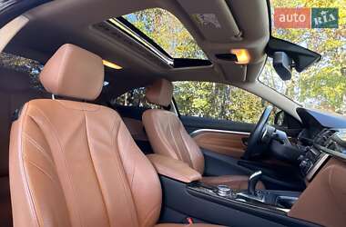 Купе BMW 4 Series 2014 в 