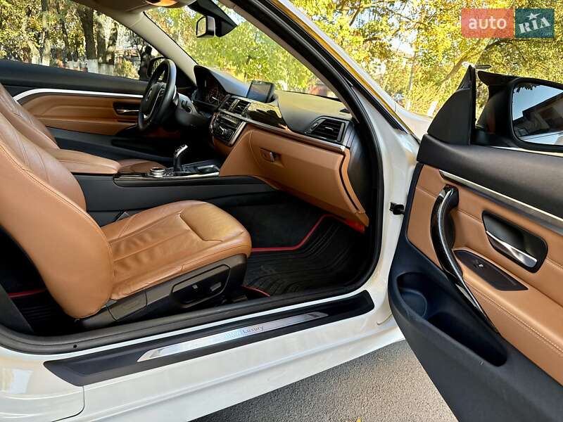 Купе BMW 4 Series 2014 в Одесі фото 8 Купе BMW 4 Series 2014 в Одесі