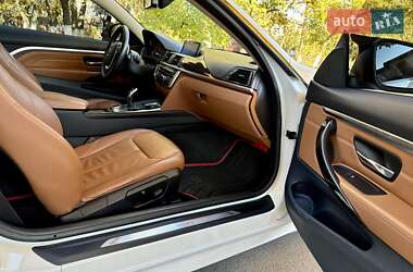 Купе BMW 4 Series 2014 в 
