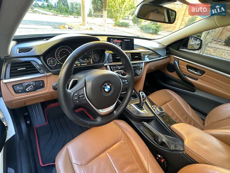 Купе BMW 4 Series 2014 в Одесі фото 17 Купе BMW 4 Series 2014 в Одесі