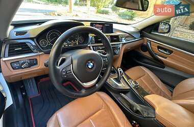 Купе BMW 4 Series 2014 в 