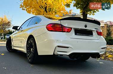 Купе BMW 4 Series 2014 в 