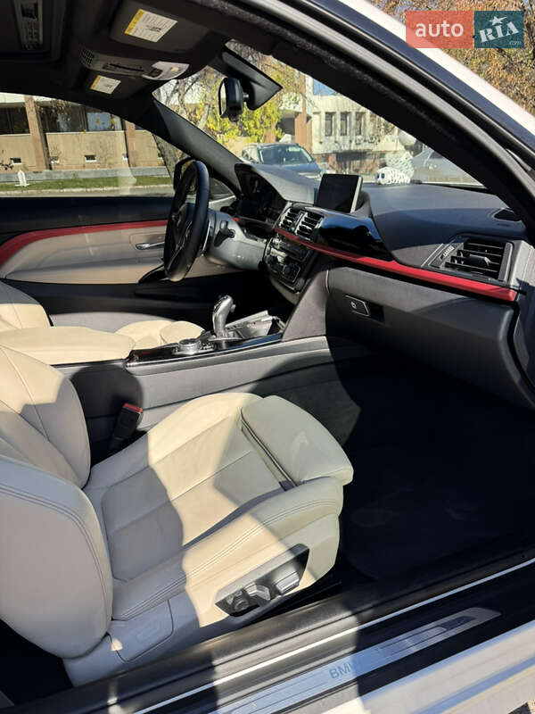 Купе BMW 4 Series 2016 в Виннице