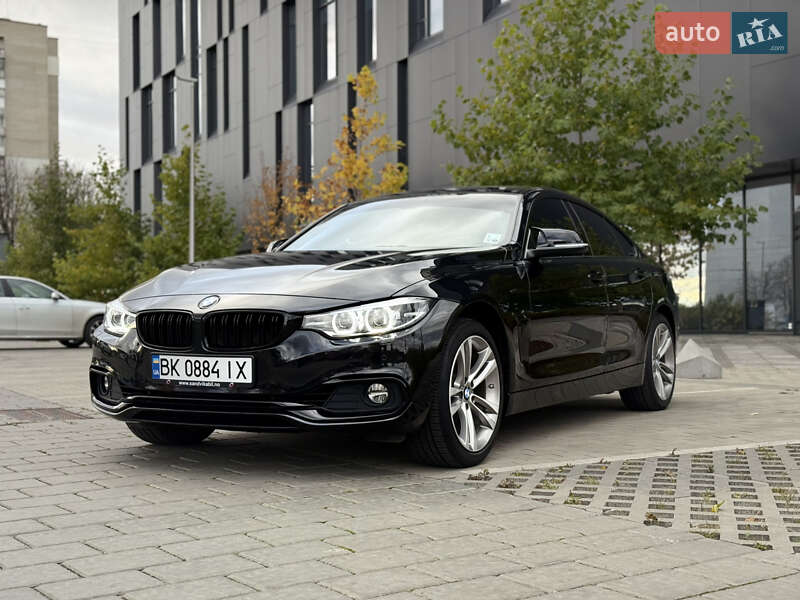 Купе BMW 4 Series 2017 в Ровно фото 4 Купе BMW 4 Series 2017 в Ровно