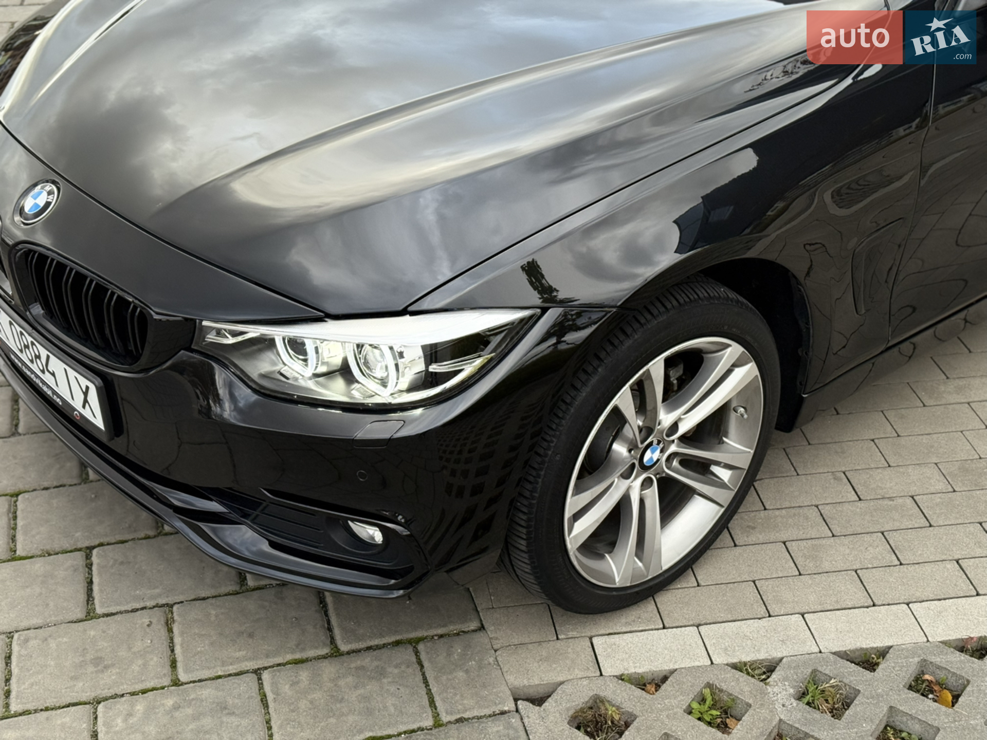 2017 BMW 4er - мініатюра 5