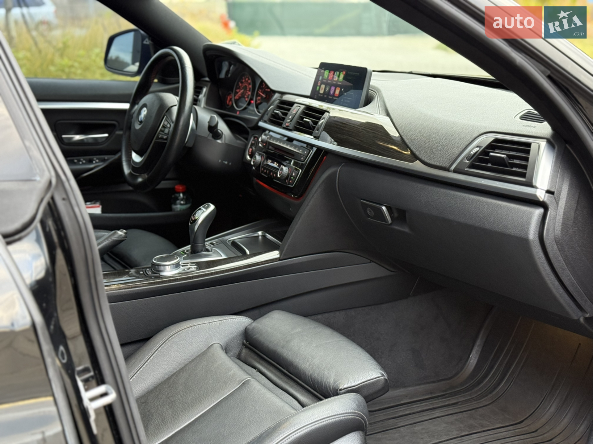2017 BMW 4er - мініатюра 33