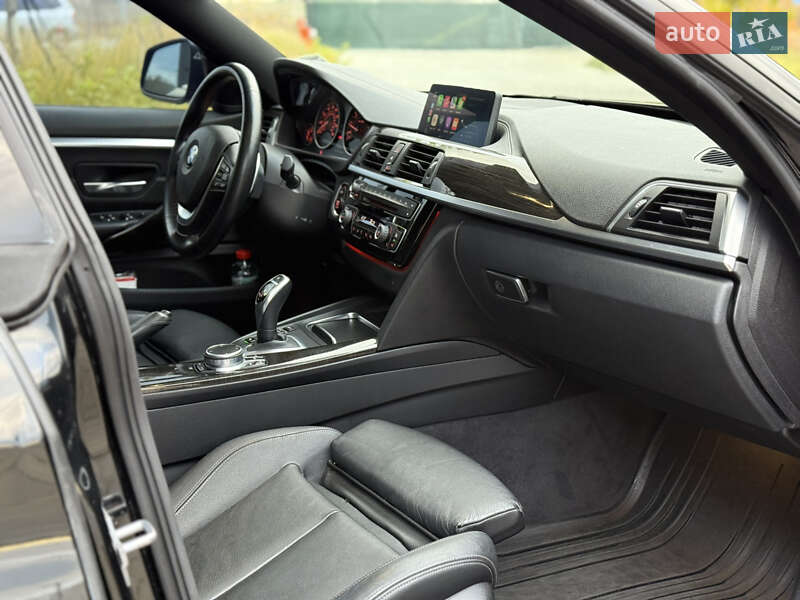 Купе BMW 4 Series 2017 в Ровно фото 33 Купе BMW 4 Series 2017 в Ровно